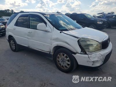 Czwarte zdjęcie samochodu z boku: 2006 BUICK RENDEZVOUS CX VIN:3G5DA03L56S668650 - miniatura
