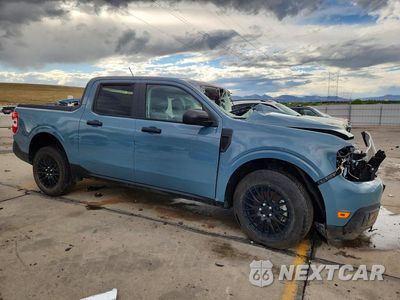 Czwarte zdjęcie samochodu z boku: 2022 FORD MAVERICK XL VIN:3FTTW8E35NRA86068 - miniatura