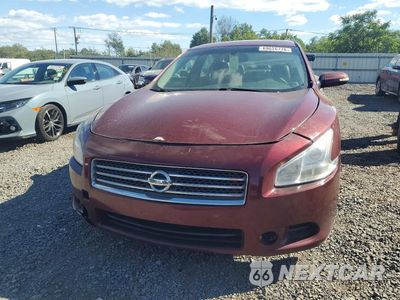 Piąte zdjęcie samochodu w środku: 2010 NISSAN MAXIMA 3.5 S VIN:1N4AA5AP7AC827557 - miniatura