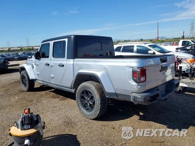 Drugie zdjęcie samochodu z przodu: 2022 JEEP GLADIATOR SPORT VIN:1C6HJTAG3NL159038 - miniatura