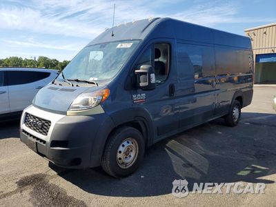 2020 RAM PROMASTER 3500 DELIVERY VAN 3C6URVJG5LE136823 - główne zdjęcie licytacji z USA - miniatura
