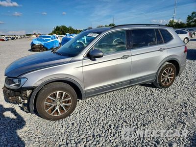 2019 VOLKSWAGEN TIGUAN SE 3VV3B7AX4KM130327 - główne zdjęcie licytacji z USA - miniatura