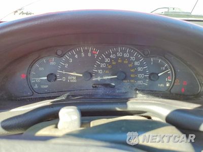 Zdjęcie 9 z 12 samochodu: 2000 PONTIAC SUNFIRE SE VIN:1G2JB5243Y7414182 - miniatura