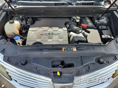 Zdjęcie 12 z 13 samochodu: 2016 LINCOLN MKX SELECT VIN:2LMTJ8KR3GBL35654 - miniatura