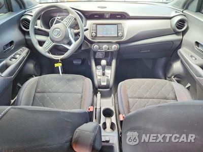 Zdjęcie 8 z 14 samochodu: 2018 NISSAN KICKS S VIN:3N1CP5CUXJL522842 - miniatura