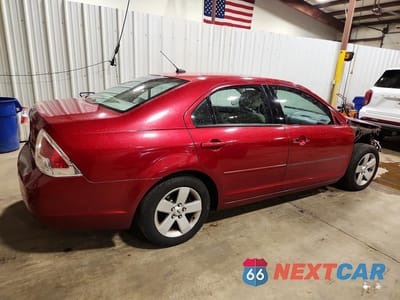 Trzecie zdjęcie samochodu z tyłu: 2008 FORD FUSION SE VIN:3FAHP07178R190085 - miniatura