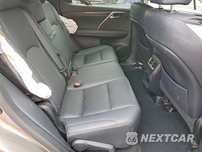 Zdjęcie 11 z 13 samochodu: 2017 LEXUS RX 350 BASE VIN:2T2BZMCA7HC079271 - miniatura
