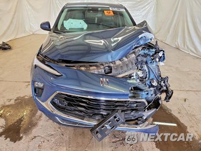 Piąte zdjęcie samochodu w środku: 2025 BUICK ENCORE GX PREFERRED VIN:KL4AMBSL9SB047217 - miniatura