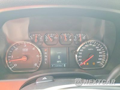 Zdjęcie 9 z 12 samochodu: 2017 GMC SIERRA K1500 VIN:1GTV2LEC3HZ113291 - miniatura
