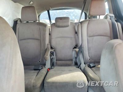 Zdjęcie 10 z 13 samochodu: 2018 HONDA ODYSSEY EX VIN:5FNRL6H55JB101748 - miniatura