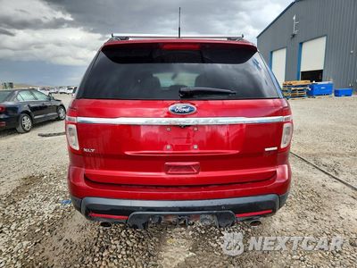 Zdjęcie 6 z 13 samochodu: 2013 FORD EXPLORER XLT VIN:1FM5K8D81DGB47841 - miniatura