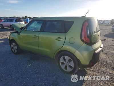Drugie zdjęcie samochodu z przodu: 2014 KIA SOUL BASE VIN:KNDJN2A29E7725001 - miniatura