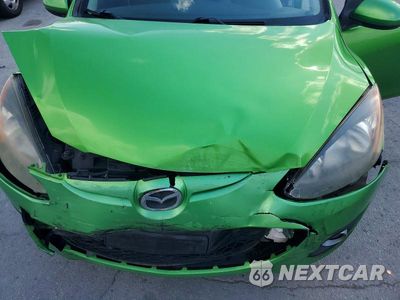 Zdjęcie 12 z 13 samochodu: 2011 MAZDA MAZDA2 VIN:JM1DE1HZ1B0125796 - miniatura