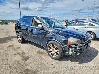 Czwarte zdjęcie samochodu z boku: 2013 VOLVO XC90 3.2 VIN:YV4952CZ5D1652320 - miniatura