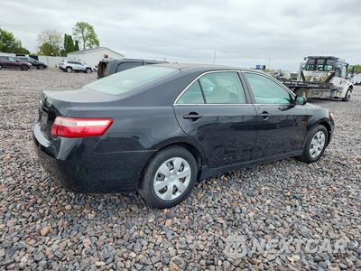 Trzecie zdjęcie samochodu z tyłu: 2007 TOYOTA CAMRY LE VIN:4T1BE46K47U602943 - miniatura