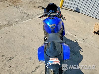 Zdjęcie 6 z 9 samochodu: 2007 SUZUKI GSX-R600 VIN:JS1GN7DAX72119047 - miniatura