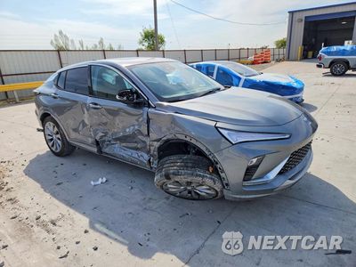 Czwarte zdjęcie samochodu z boku: 2026 BUICK ENVISTA AVENIR VIN:KL47LCEP7TB059112 - miniatura