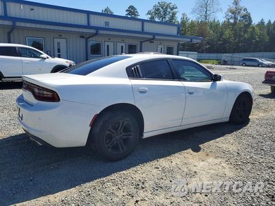 Trzecie zdjęcie samochodu z tyłu: 2022 DODGE CHARGER SXT VIN:2C3CDXBG9NH140995 - miniatura