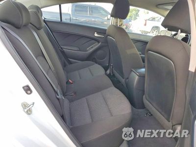 Zdjęcie 10 z 13 samochodu: 2017 KIA FORTE LX VIN:3KPFK4A71HE036015 - miniatura