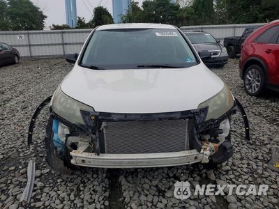 Piąte zdjęcie samochodu w środku: 2014 HONDA CR-V LX VIN:5J6RM4H37EL053196 - miniatura