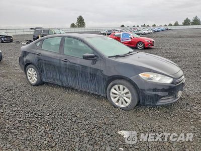 Czwarte zdjęcie samochodu z boku: 2015 DODGE DART SE AERO VIN:1C3CDFDH3FD346845 - miniatura