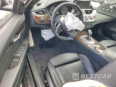 Zdjęcie 8 z 13 samochodu: 2013 BMW Z4 SDRIVE35IS VIN:WBALM1C5XDE633870 - miniatura
