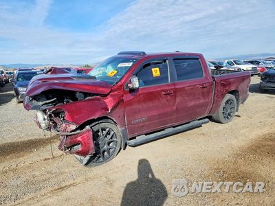 2020 RAM 1500 REBEL 1C6SRFLT2LN413320 - główne zdjęcie licytacji z USA - miniatura