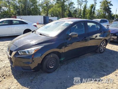2021 NISSAN VERSA SV 3N1CN8EV9ML861884 - główne zdjęcie licytacji z USA - miniatura