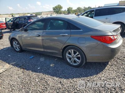 Drugie zdjęcie samochodu z przodu: 2011 HYUNDAI SONATA LIMITED VIN:5NPEC4AC9BH169436 - miniatura