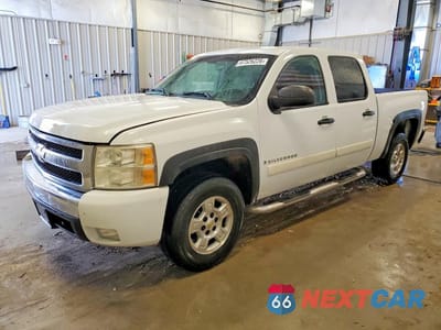 2007 CHEVROLET SILVERADO K1500 CREW CAB 3GCEK13M17G542766 - główne zdjęcie licytacji z USA - miniatura
