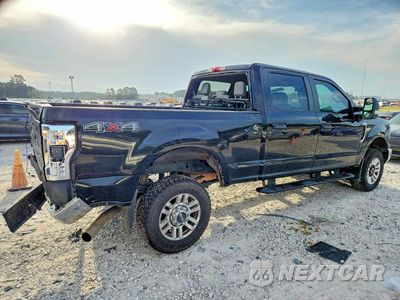 Trzecie zdjęcie samochodu z tyłu: 2019 FORD F350 SUPER DUTY VIN:1FT8W3B61KEE52470 - miniatura
