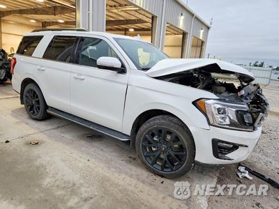 Czwarte zdjęcie samochodu z boku: 2021 FORD EXPEDITION XLT VIN:1FMJU1JT4MEA88370 - miniatura