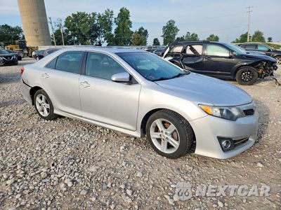 Czwarte zdjęcie samochodu z boku: 2012 TOYOTA CAMRY SE VIN:4T1BF1FK5CU063965 - miniatura