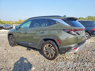 Drugie zdjęcie samochodu z przodu: 2026 HYUNDAI TUCSON LIMITED VIN:5NMJECDE4TH701836 - miniatura