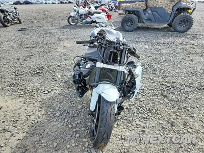 Drugie zdjęcie samochodu z przodu: 2026 KAWASAKI ZX636 K VIN:JKBZXJJ15TA042636 - miniatura