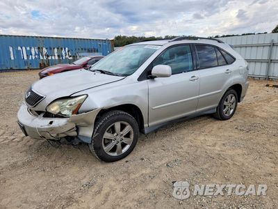 2007 LEXUS RX 350 2T2GK31U27C019401 - główne zdjęcie licytacji z USA - miniatura