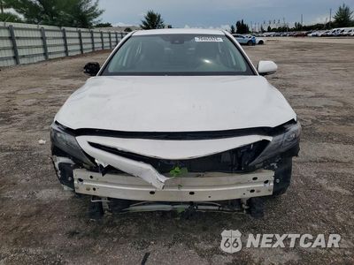 Piąte zdjęcie samochodu w środku: 2022 TOYOTA CAMRY SE VIN:4T1G11AK6NU073192 - miniatura