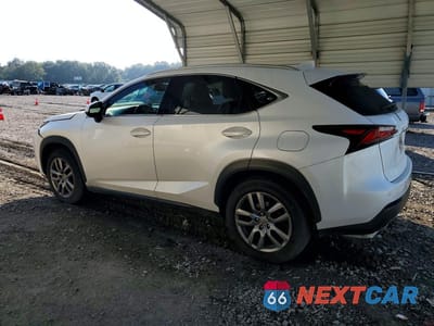 Drugie zdjęcie samochodu z przodu: 2015 LEXUS NX 200T VIN:JTJYARBZ5F2006869 - miniatura