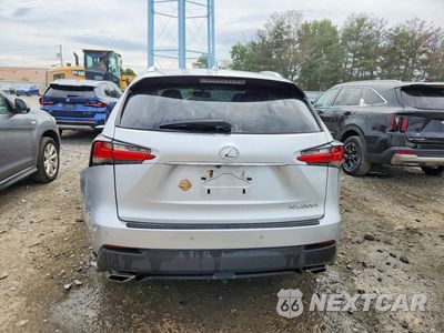 Zdjęcie 6 z 12 samochodu: 2016 LEXUS NX 200T BASE VIN:JTJBARBZ3G2060971 - miniatura