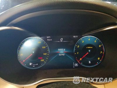 Zdjęcie 9 z 12 samochodu: 2021 MERCEDES-BENZ C 300 4MATIC VIN:W1KWF8EB2MR609051 - miniatura
