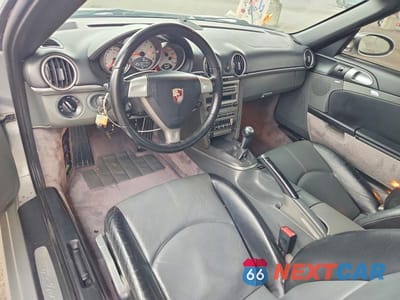 Zdjęcie 8 z 12 samochodu: 2006 PORSCHE BOXSTER S VIN:WP0CB29896U731197 - miniatura