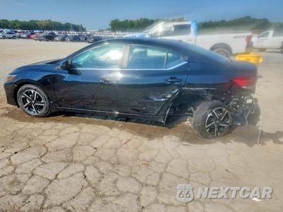 Drugie zdjęcie samochodu z przodu: 2024 NISSAN SENTRA SV VIN:3N1AB8CV9RY352990 - miniatura