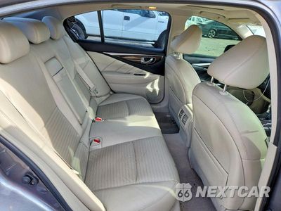 Zdjęcie 10 z 12 samochodu: 2015 INFINITI Q50 SPORT VIN:JN1BV7AR7FM397209 - miniatura