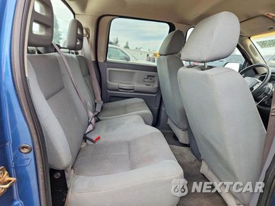 Zdjęcie 10 z 13 samochodu: 2005 DODGE DAKOTA QUAD SLT VIN:1D7HE48N25S209687 - miniatura