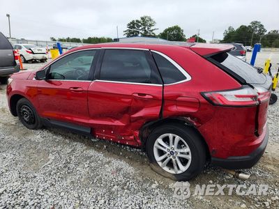 Drugie zdjęcie samochodu z przodu: 2020 FORD EDGE SEL VIN:2FMPK3J99LBA84261 - miniatura
