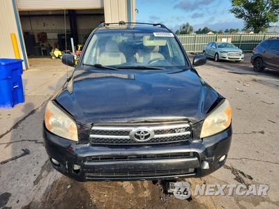 Piąte zdjęcie samochodu w środku: 2007 TOYOTA RAV4 LIMITED VIN:JTMBK31V176012261 - miniatura