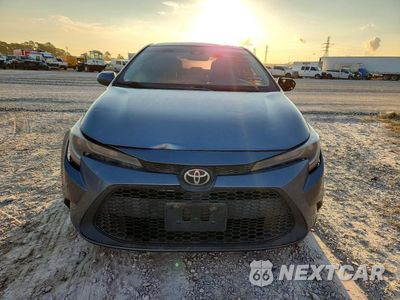 Piąte zdjęcie samochodu w środku: 2020 TOYOTA COROLLA LE VIN:5YFHPRAE3LP019830 - miniatura