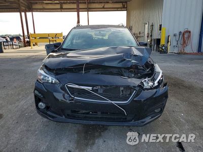 Piąte zdjęcie samochodu w środku: 2017 SUBARU IMPREZA PREMIUM PLUS VIN:4S3GTAD64H3708076 - miniatura