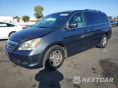 2005 HONDA ODYSSEY EXL 5FNRL38785B115679 - główne zdjęcie licytacji z USA - miniatura