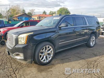2017 GMC YUKON XL DENALI 1GKS2HKJXHR254561 - główne zdjęcie licytacji z USA - miniatura